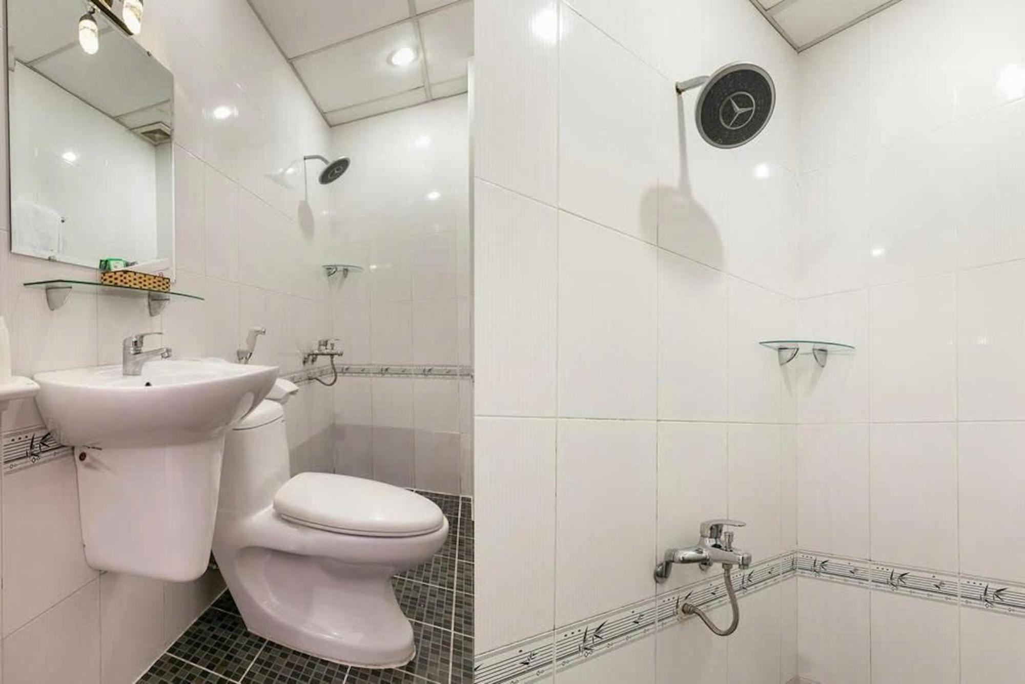 Hao Tin Hotel Ben Thanh - City Central Ho Chi Minh City Exterior photo