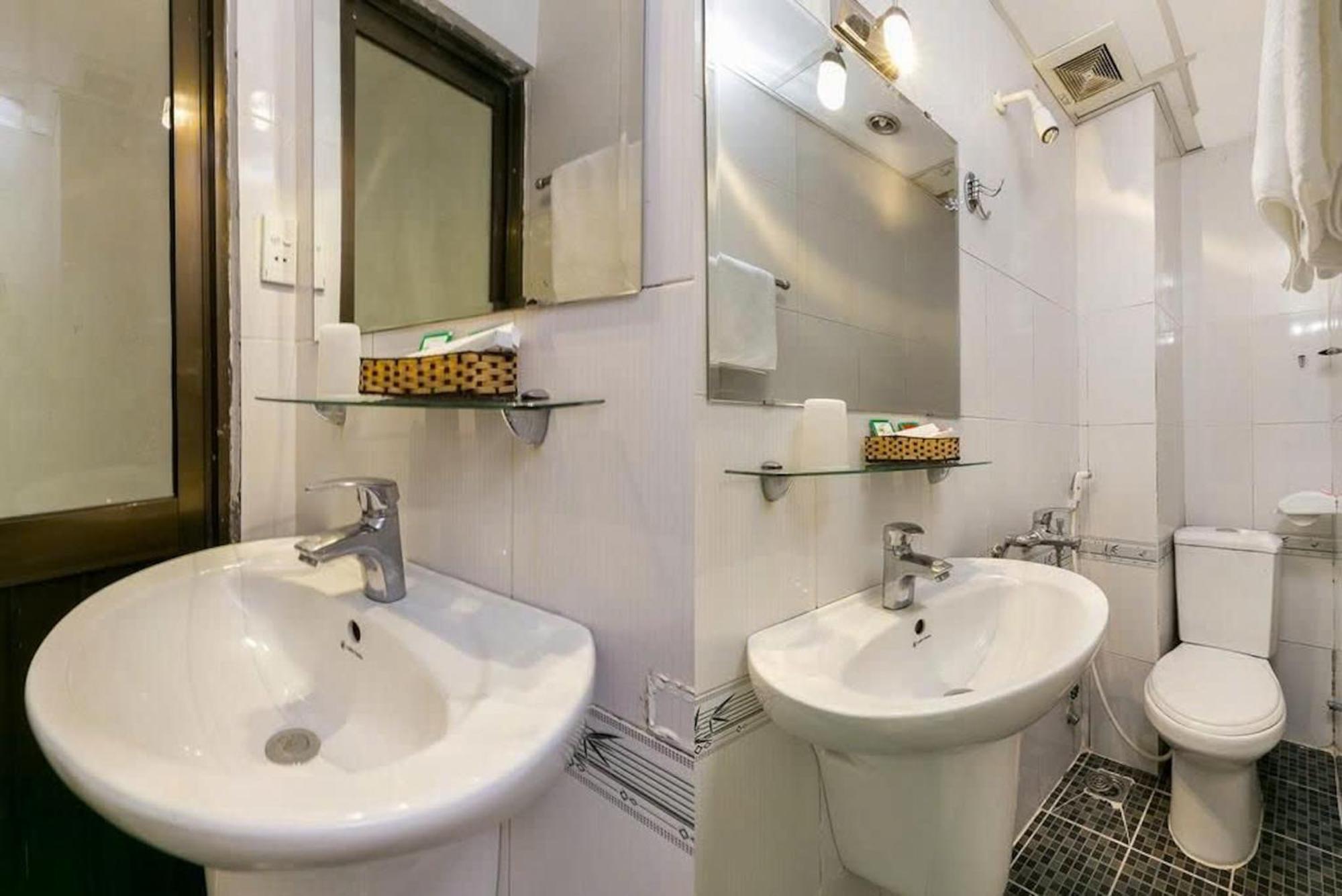 Hao Tin Hotel Ben Thanh - City Central Ho Chi Minh City Exterior photo