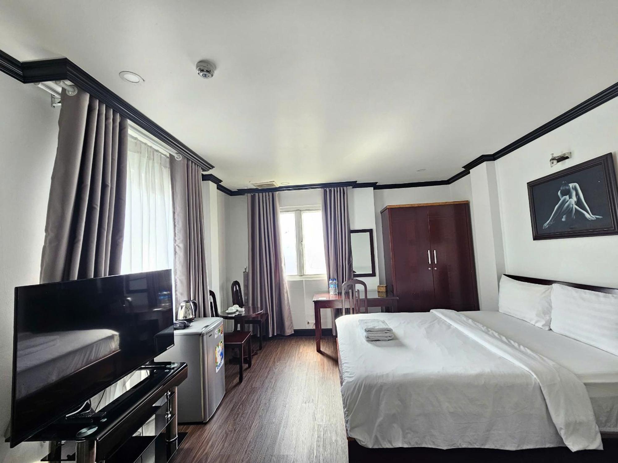 Hao Tin Hotel Ben Thanh - City Central Ho Chi Minh City Exterior photo